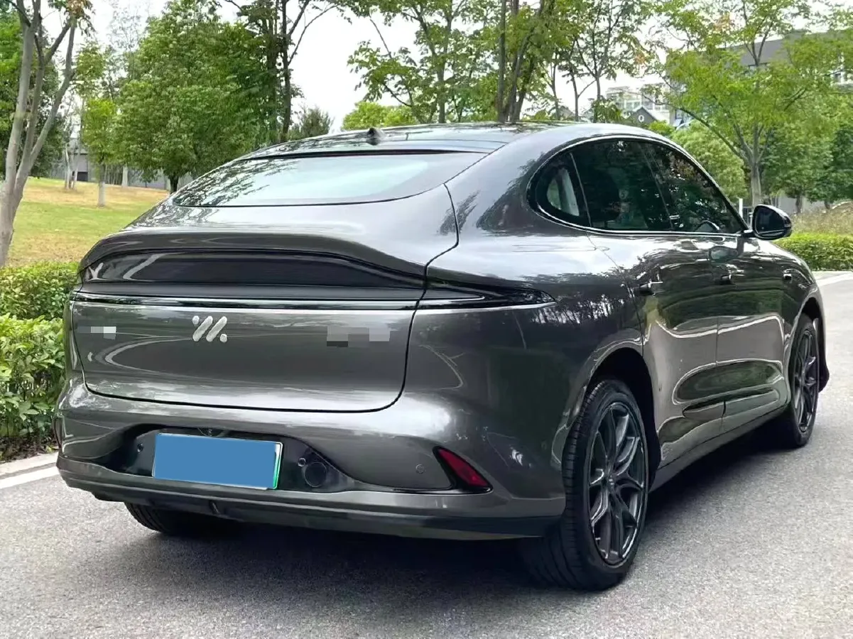 2023 IM LS6 BEV 71KWH,autocango,china used car exporter,china ev exporter,chinese used car exporter,chinese used ev exporter