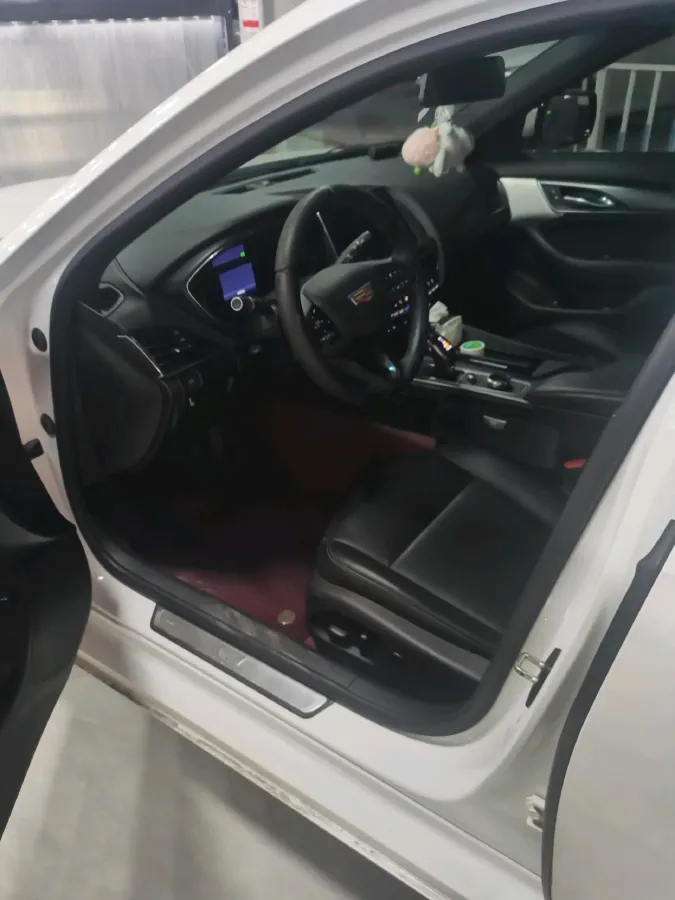 2022 Cadillac CT5 2.0T 237HP L4 10AT,autocango,china used car exporter,china ev exporter,chinese used car exporter,chinese used ev exporter