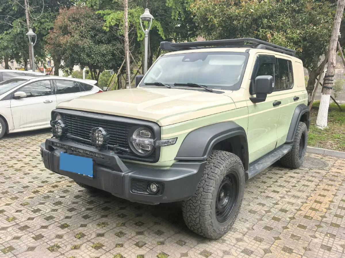 2021 Tank 300 2.0T 227HP L4 8AT,autocango,china used car exporter,china ev exporter,chinese used car exporter,chinese used ev exporter