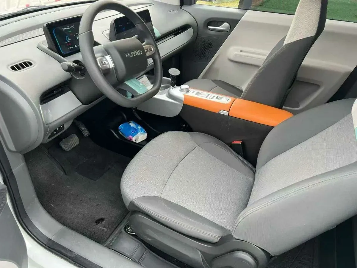 2024 ChangAn QiYuan Lumin BEV 17.65KWH,autocango,china used car exporter,china ev exporter,chinese used car exporter,chinese used ev exporter