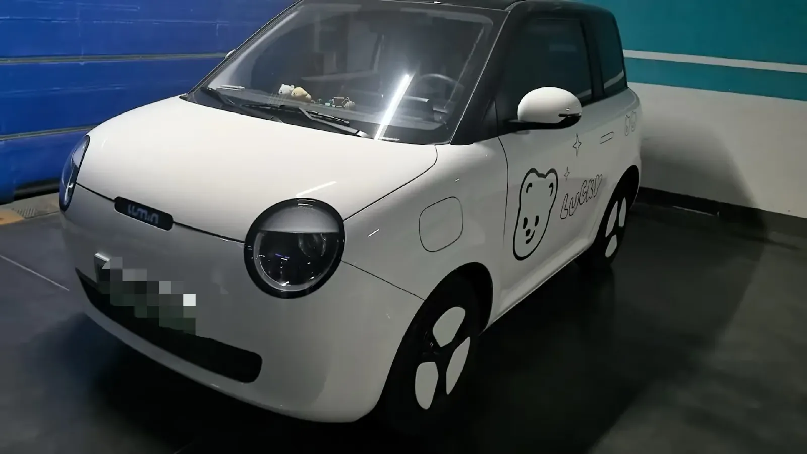 2024 ChangAn QiYuan Lumin BEV 17.65KWH,autocango,china used car exporter,china ev exporter,chinese used car exporter,chinese used ev exporter