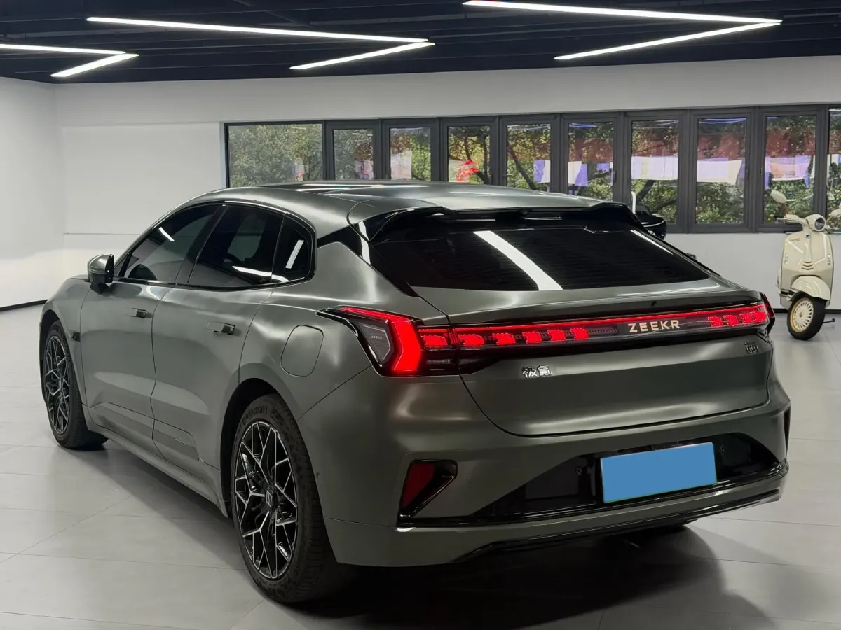 2024 Zeekr 001 BEV 100KWH,autocango,china used car exporter,china ev exporter,chinese used car exporter,chinese used ev exporter