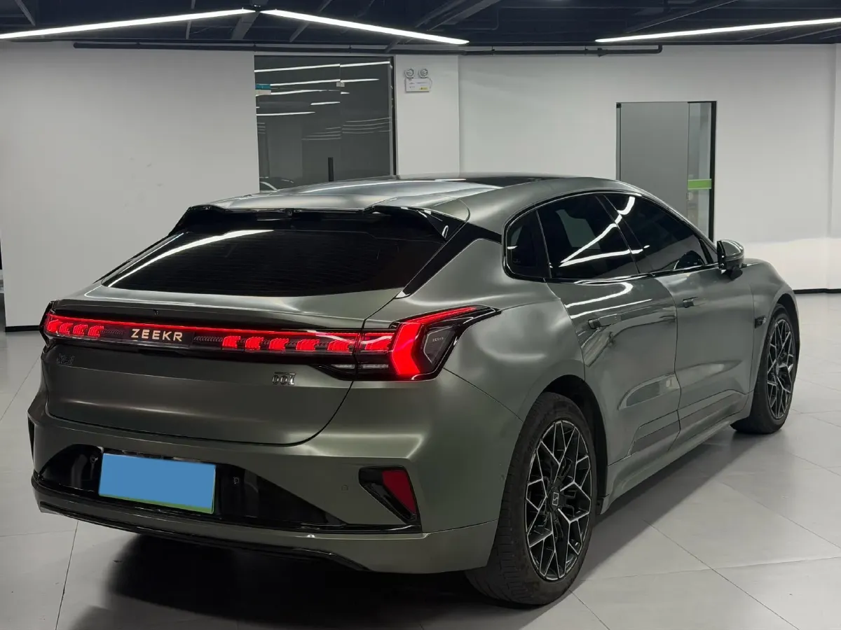 2024 Zeekr 001 BEV 100KWH,autocango,china used car exporter,china ev exporter,chinese used car exporter,chinese used ev exporter