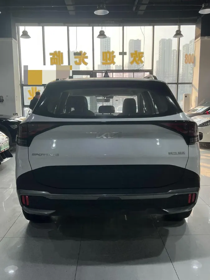 2025 Kia Sportage 1.5T 200HP L4 8AT,autocango,china used car exporter,china ev exporter,chinese used car exporter,chinese used ev exporter