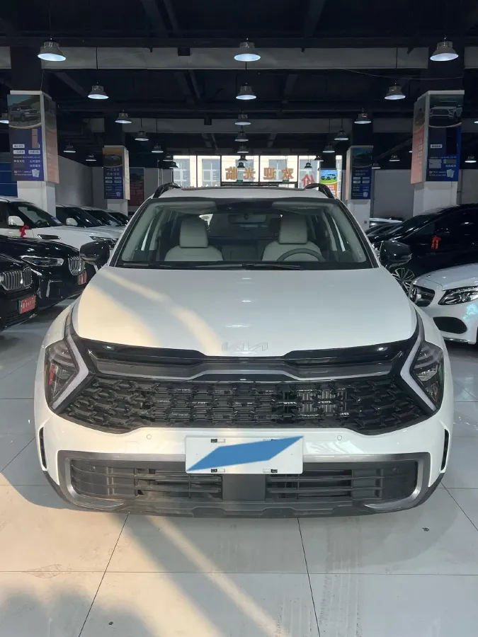 2025 Kia Sportage 1.5T 200HP L4 8AT,autocango,china used car exporter,china ev exporter,chinese used car exporter,chinese used ev exporter