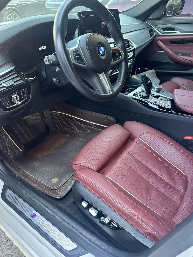 2021 BMW 5 Series 2.0T 252HP L4 8AT,autocango,china used car exporter,china ev exporter,chinese used car exporter,chinese used ev exporter