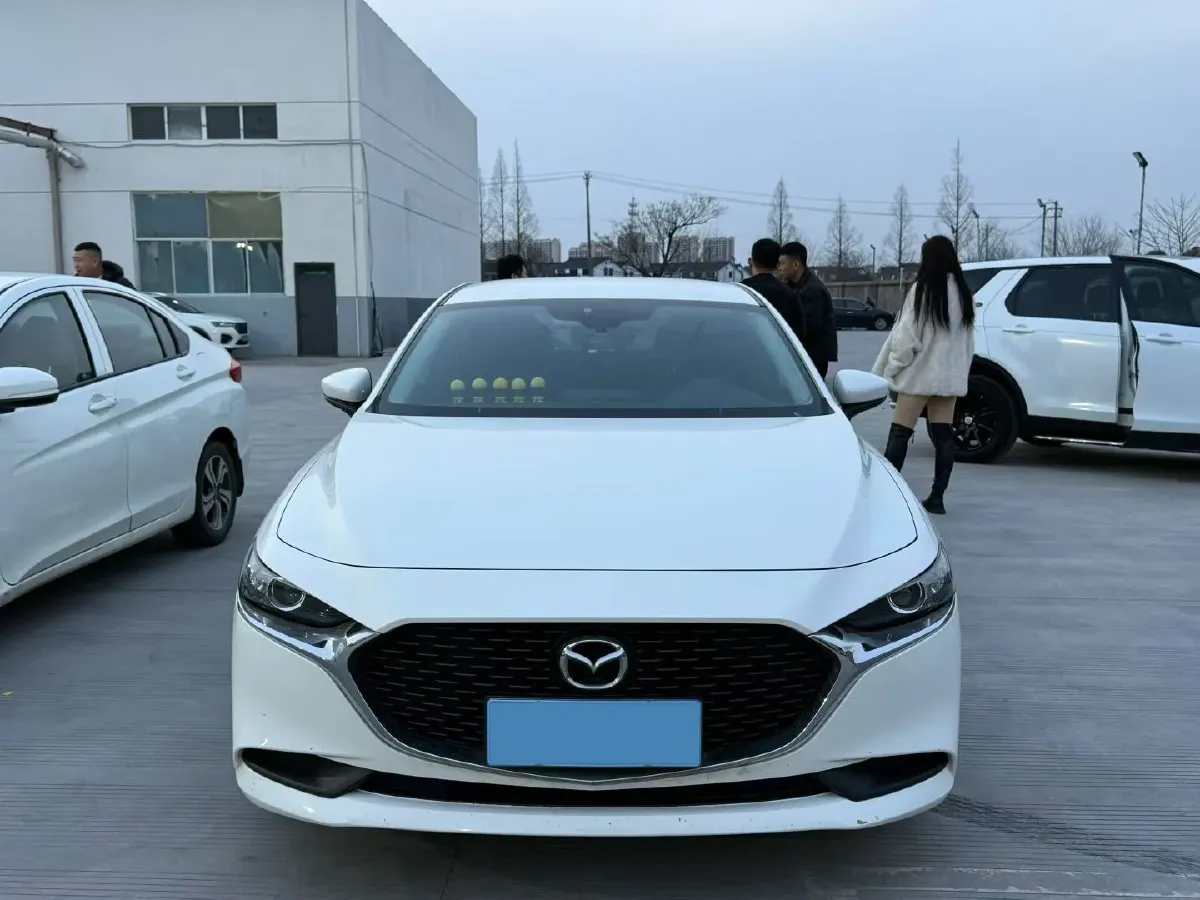 2022 Mazda 3 Axela 2.0L 158HP L4 6AT,autocango,china used car exporter,china ev exporter,chinese used car exporter,chinese used ev exporter