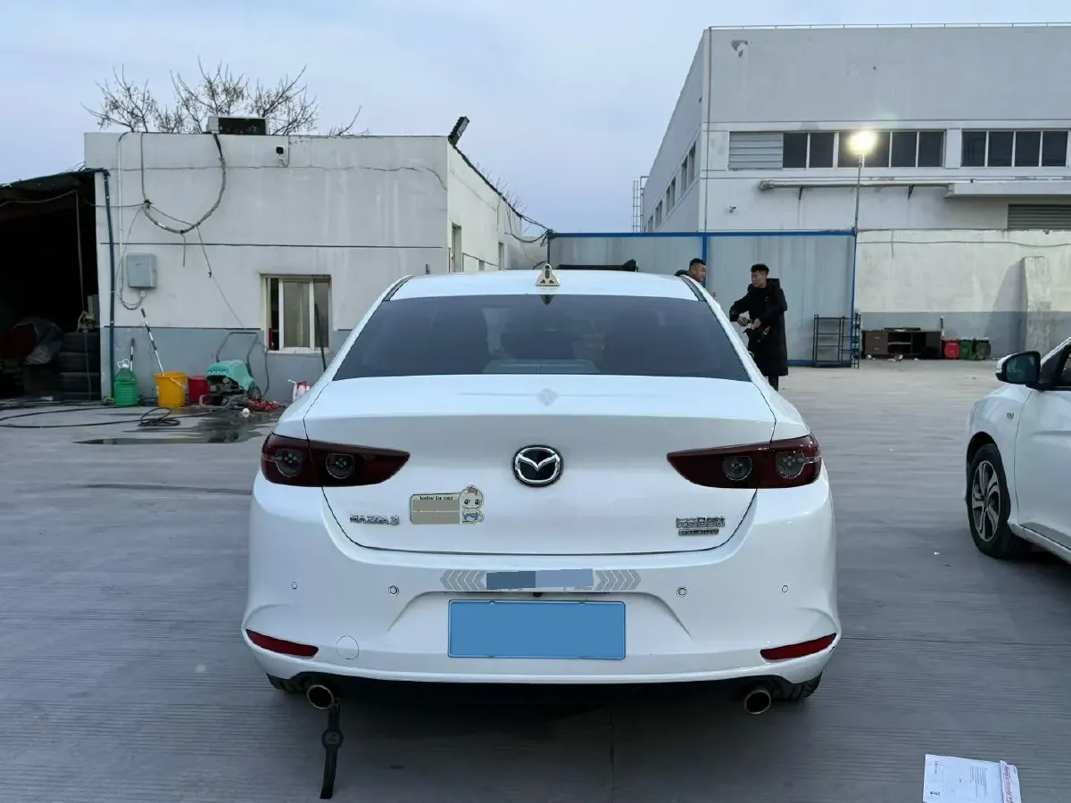 2022 Mazda 3 Axela 2.0L 158HP L4 6AT,autocango,china used car exporter,china ev exporter,chinese used car exporter,chinese used ev exporter