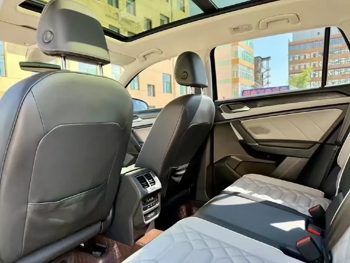 2023 Volkswagen Tayron 1.4T 150HP L4 7DCT,autocango,china used car exporter,china ev exporter,chinese used car exporter,chinese used ev exporter