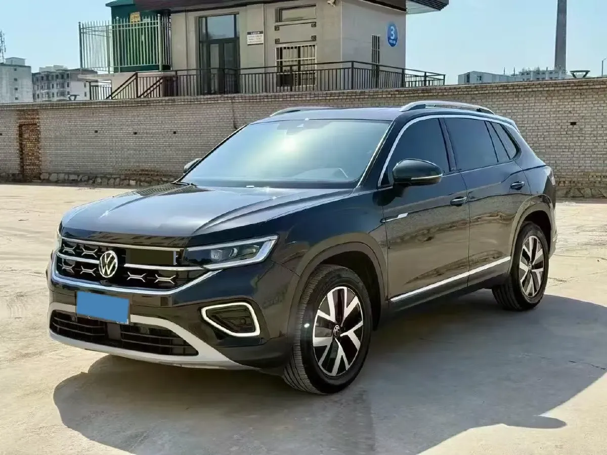 2023 Volkswagen Tayron 1.4T 150HP L4 7DCT,autocango,china used car exporter,china ev exporter,chinese used car exporter,chinese used ev exporter