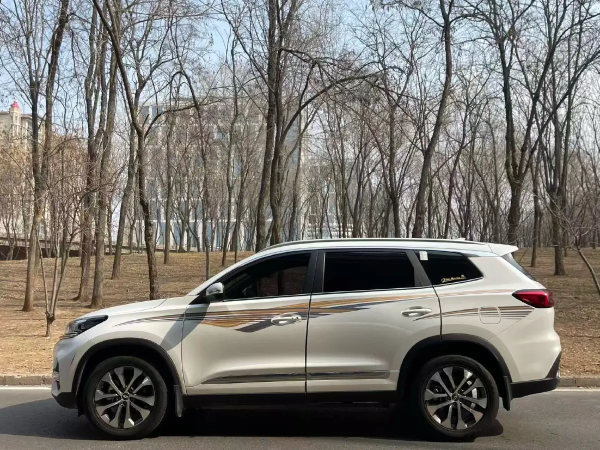 2018 Chery Tiggo 8 1.5T 147HP L4 6DCT,autocango,china used car exporter,china ev exporter,chinese used car exporter,chinese used ev exporter