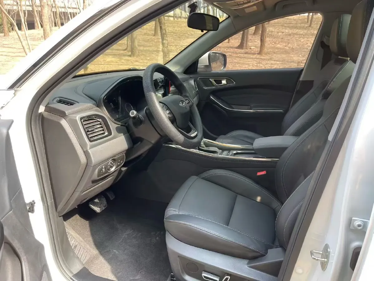 2018 Chery Tiggo 8 1.5T 147HP L4 6DCT,autocango,china used car exporter,china ev exporter,chinese used car exporter,chinese used ev exporter