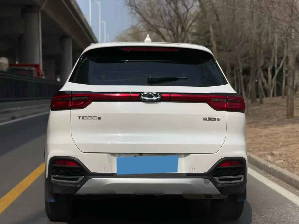 2018 Chery Tiggo 8 1.5T 147HP L4 6DCT,autocango,china used car exporter,china ev exporter,chinese used car exporter,chinese used ev exporter