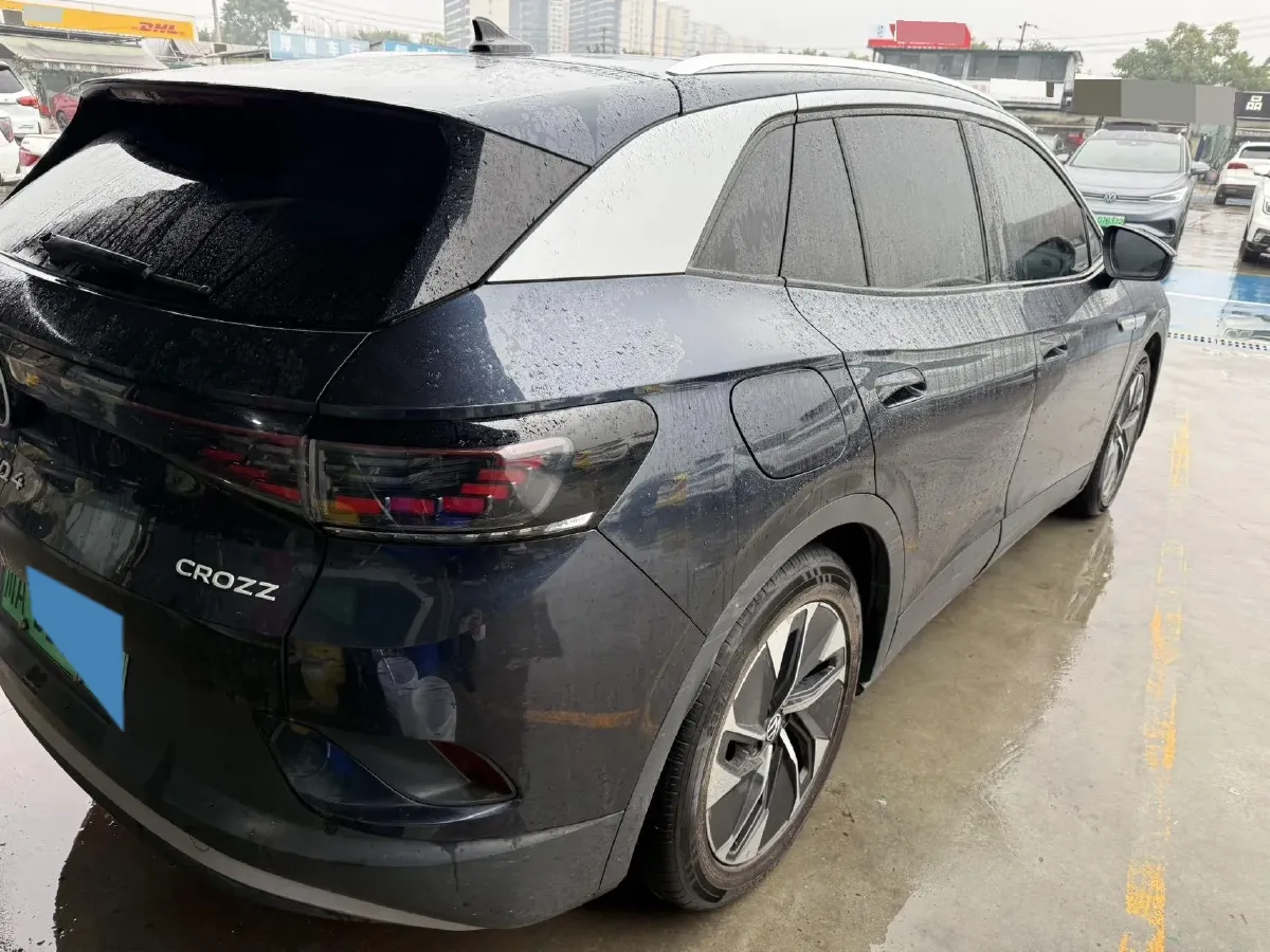 2024 Volkswagen ID.4 Crozz BEV 55.7KWH,autocango,china used car exporter,china ev exporter,chinese used car exporter,chinese used ev exporter