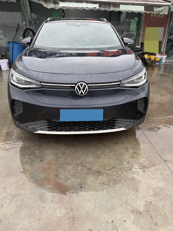 2024 Volkswagen ID.4 Crozz BEV 55.7KWH,autocango,china used car exporter,china ev exporter,chinese used car exporter,chinese used ev exporter
