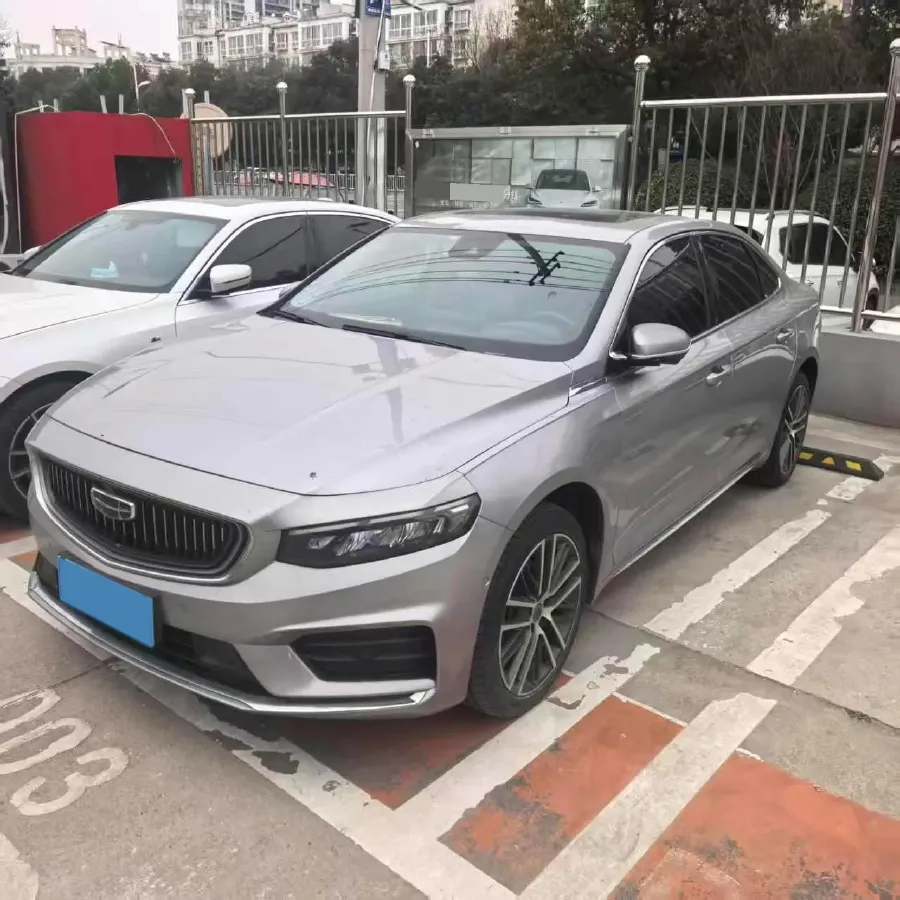 2021 Geely Preface 2.0T 190HP L4 7DCT,autocango,china used car exporter,china ev exporter,chinese used car exporter,chinese used ev exporter