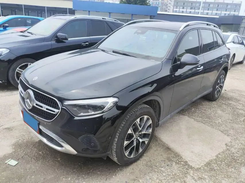 2023 Mercedes-Benz GLC Class 2.0T 204HP L4 9AT,autocango,china used car exporter,china ev exporter,chinese used car exporter,chinese used ev exporter