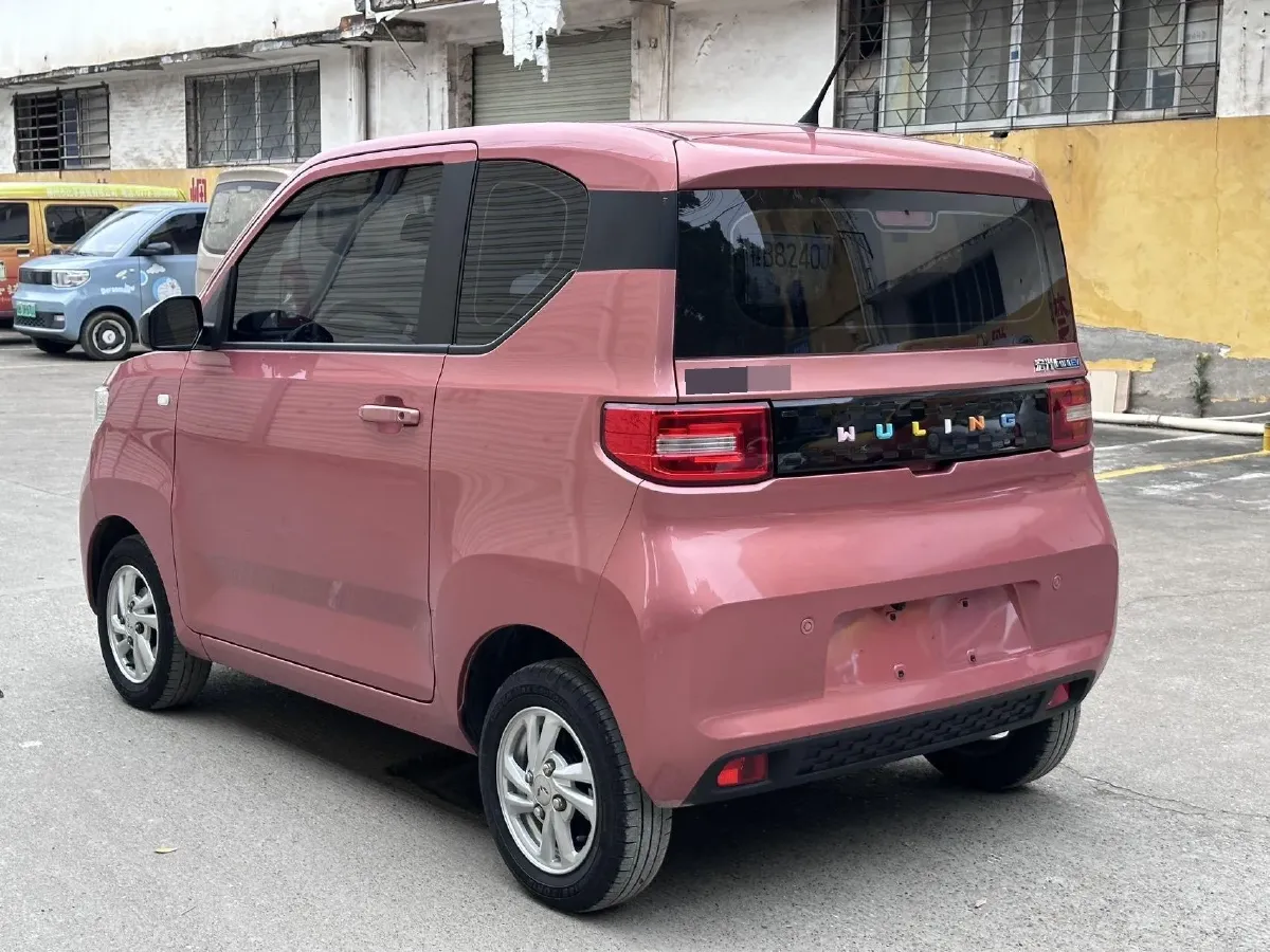 2020 WuLing HongGuang MINI EV BEV 13.8KWH,autocango,china used car exporter,china ev exporter,chinese used car exporter,chinese used ev exporter