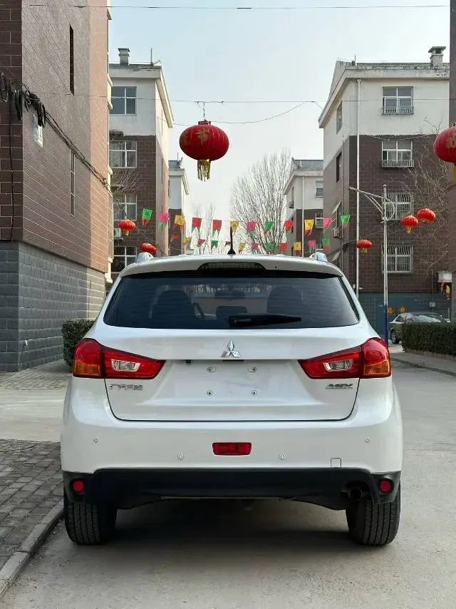 2018 Mitsubishi ASX 1.6L 124HP L4 5MT,autocango,china used car exporter,china ev exporter,chinese used car exporter,chinese used ev exporter