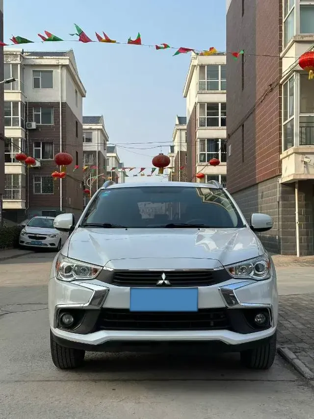 2018 Mitsubishi ASX 1.6L 124HP L4 5MT,autocango,china used car exporter,china ev exporter,chinese used car exporter,chinese used ev exporter