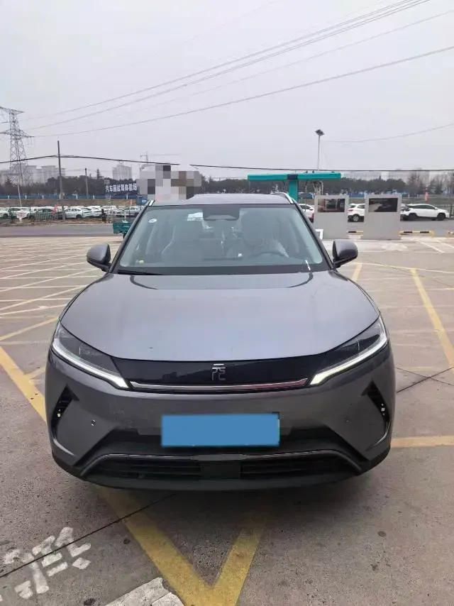2025 BYD Sea Lion 07 BEV 80.64KWH,autocango,china used car exporter,china ev exporter,chinese used car exporter,chinese used ev exporter