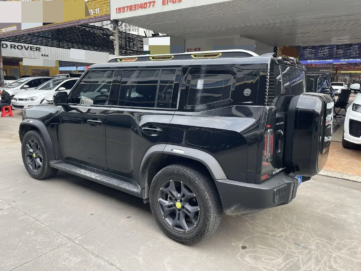 2023 Jetour Traveller 2.0T 254HP L4 7DCT,autocango,china used car exporter,china ev exporter,chinese used car exporter,chinese used ev exporter