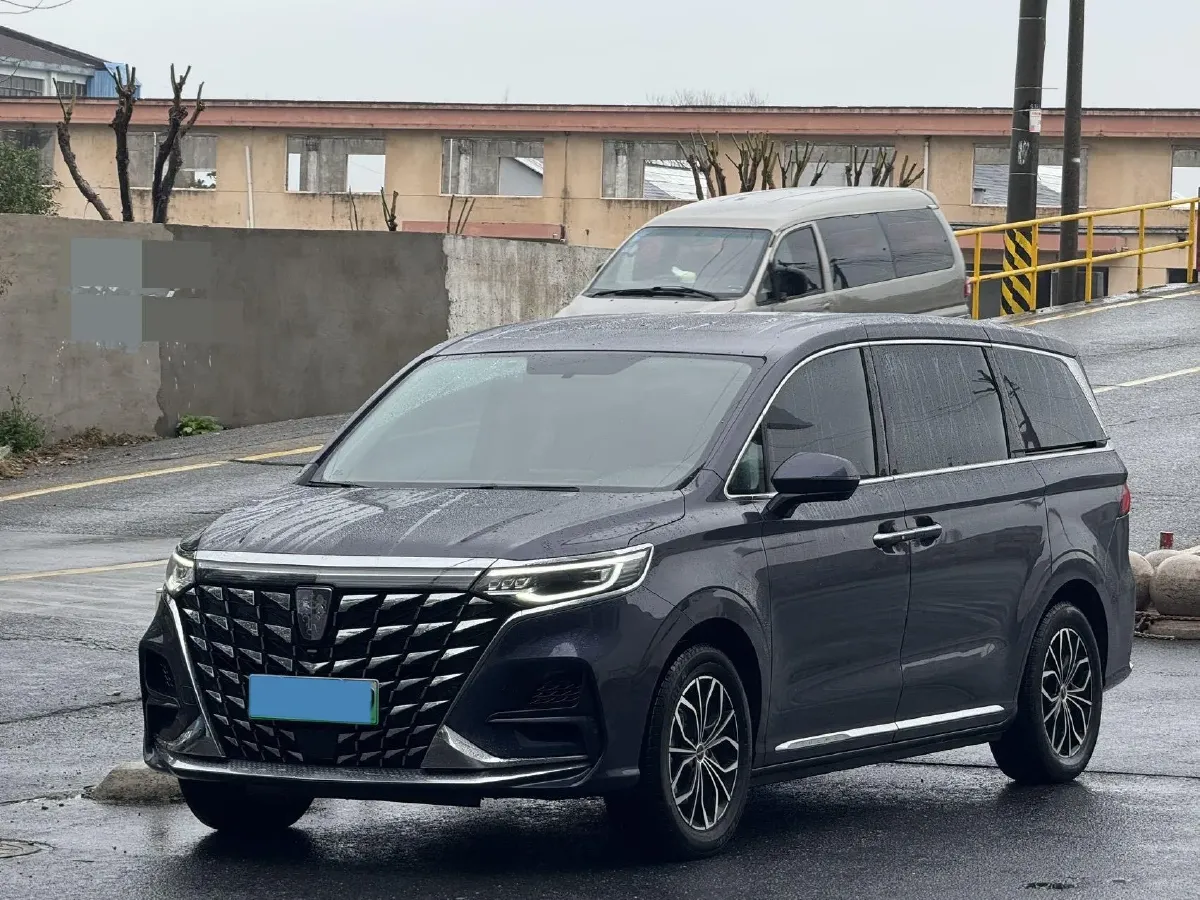 2022 Roewe iMAX8 BEV 90KWH,autocango,china used car exporter,china ev exporter,chinese used car exporter,chinese used ev exporter