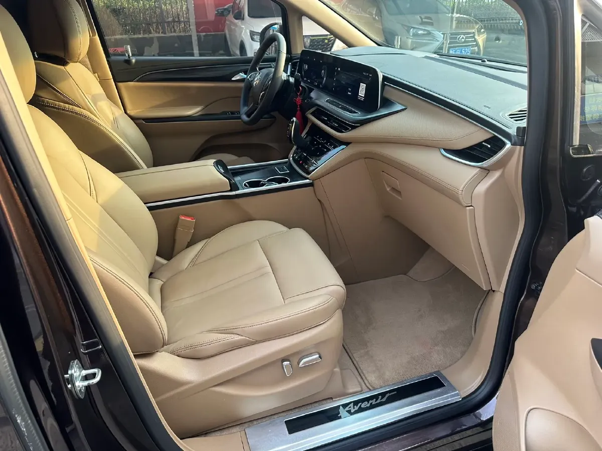 2021 Buick GL8 2.0T 237HP L4 9AT,autocango,china used car exporter,china ev exporter,chinese used car exporter,chinese used ev exporter