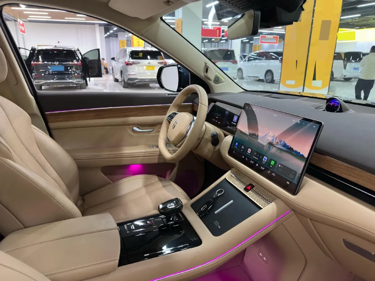 2024 AITO AITO M7 1.5T 152HP L4 REEV 42KWH,autocango,china used car exporter,china ev exporter,chinese used car exporter,chinese used ev exporter