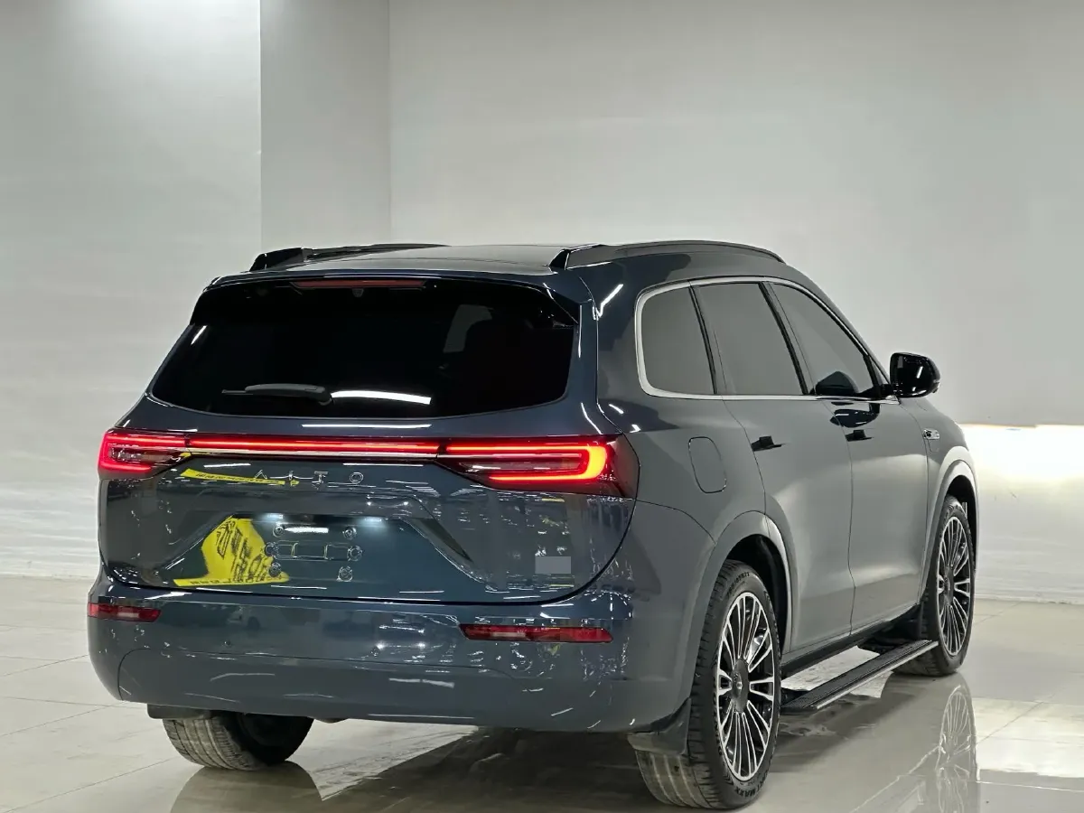 2024 AITO AITO M7 1.5T 152HP L4 REEV 42KWH,autocango,china used car exporter,china ev exporter,chinese used car exporter,chinese used ev exporter