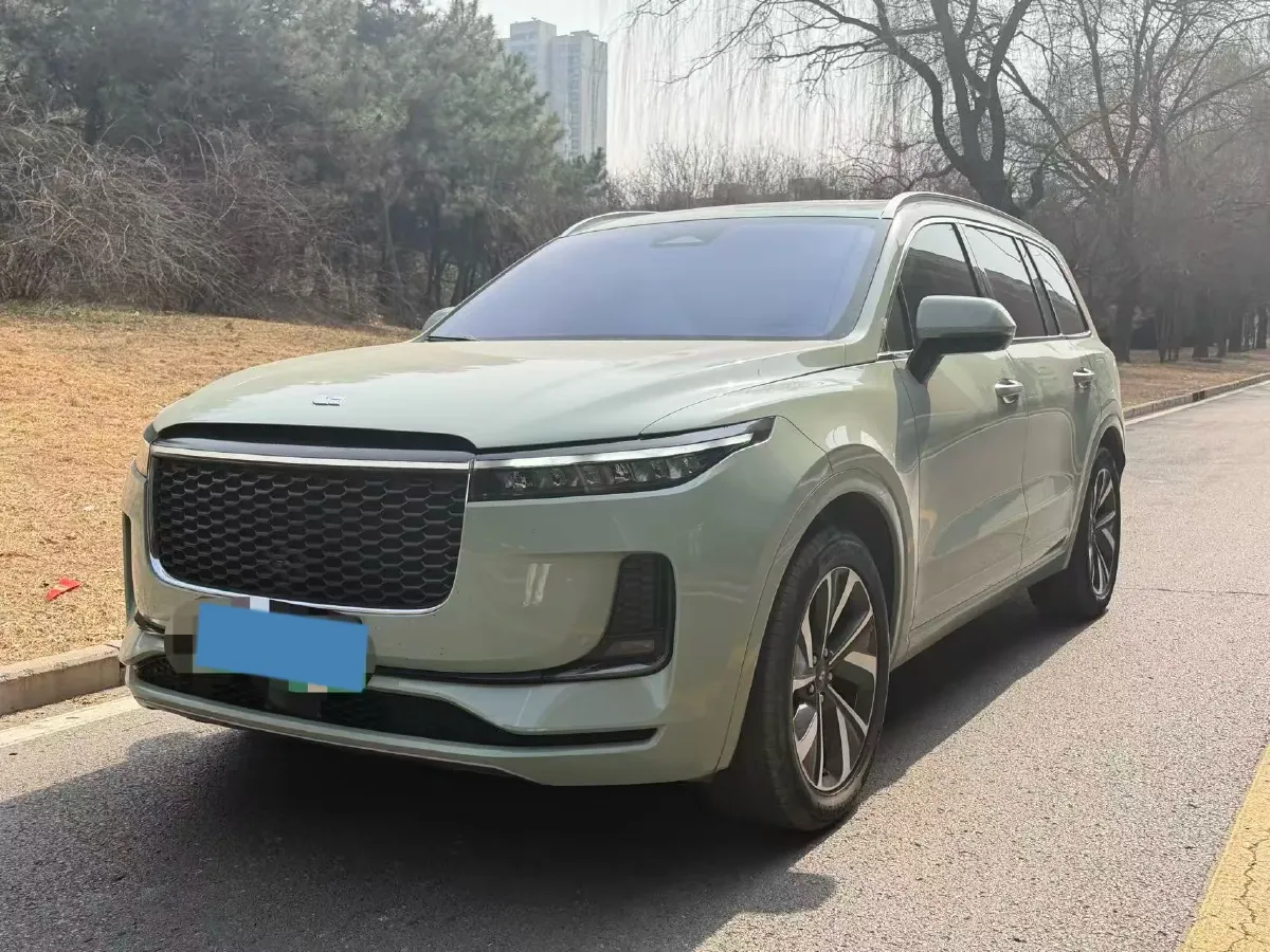 2021 Li ONE Range Extended 131HP REEV 40.5KWH,autocango,china used car exporter,china ev exporter,chinese used car exporter,chinese used ev exporter
