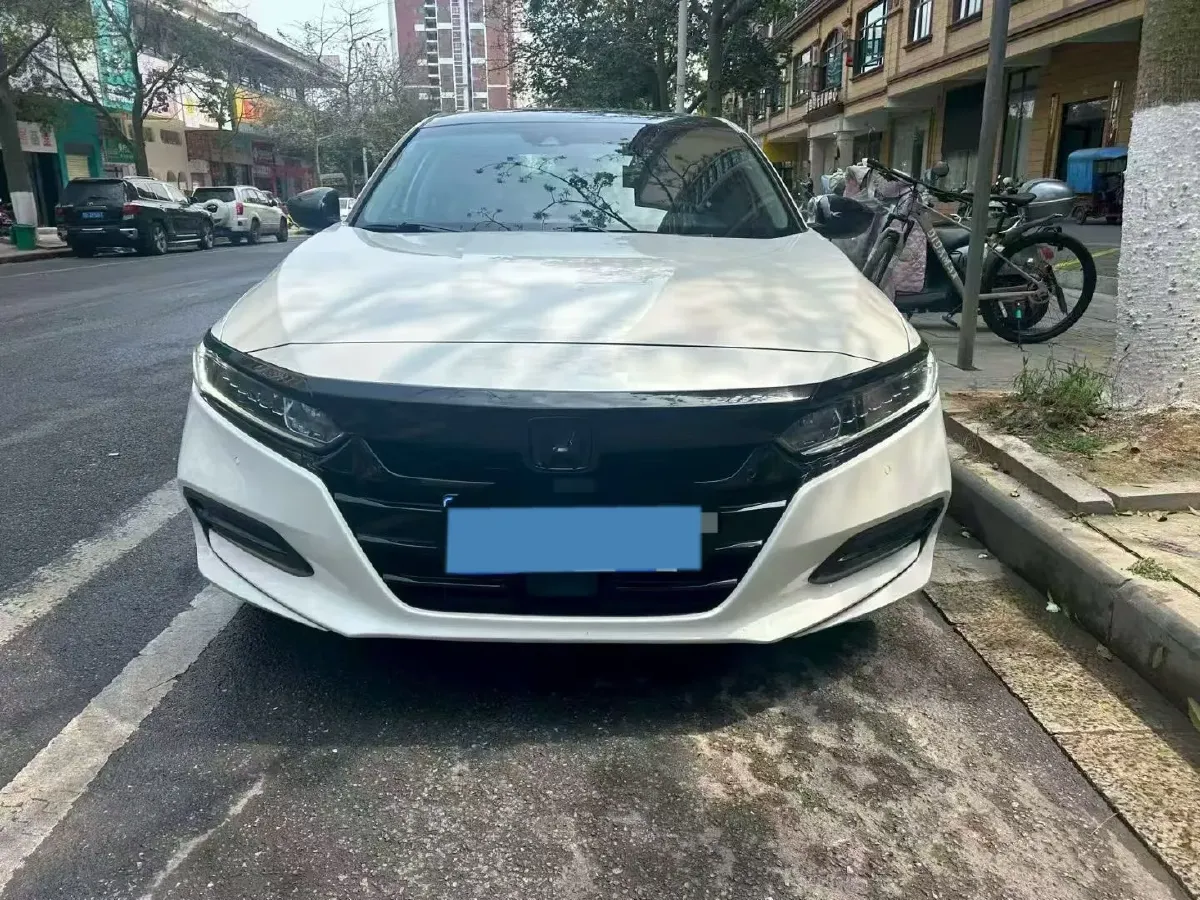2018 Honda Accord 2.0L 146HP L4 E-CVT Hybrid,autocango,china used car exporter,china ev exporter,chinese used car exporter,chinese used ev exporter