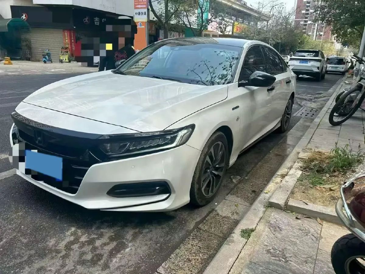 2018 Honda Accord 2.0L 146HP L4 E-CVT Hybrid,autocango,china used car exporter,china ev exporter,chinese used car exporter,chinese used ev exporter