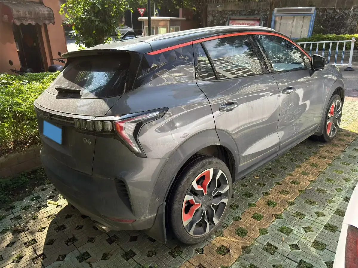 2020 LYNK&CO 06 1.5T 177HP L3 7DCT,autocango,china used car exporter,china ev exporter,chinese used car exporter,chinese used ev exporter