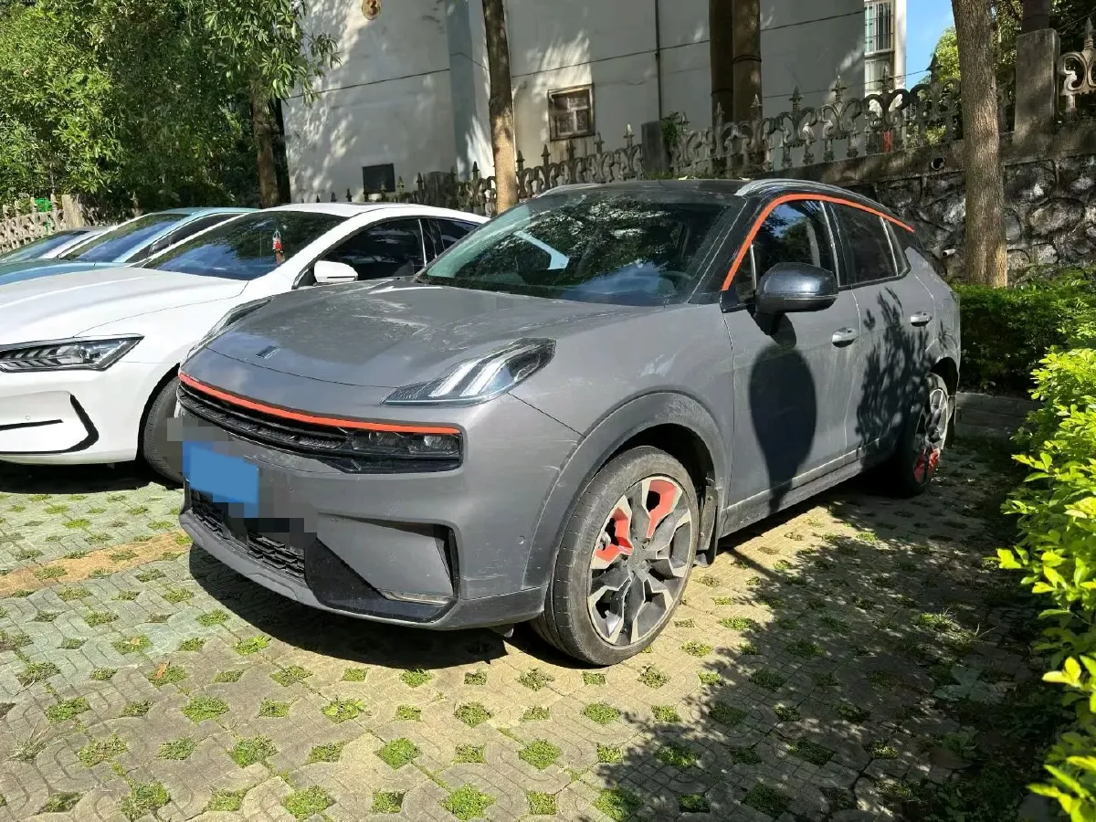 2020 LYNK&CO 06 1.5T 177HP L3 7DCT,autocango,china used car exporter,china ev exporter,chinese used car exporter,chinese used ev exporter