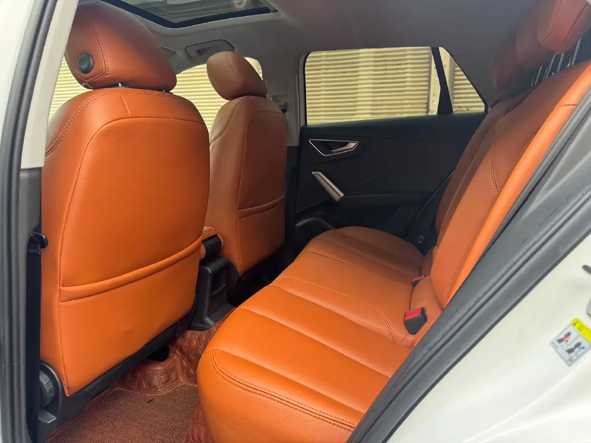 2020 Audi Q2L 1.4T 150HP L4 7DCT,autocango,china used car exporter,china ev exporter,chinese used car exporter,chinese used ev exporter