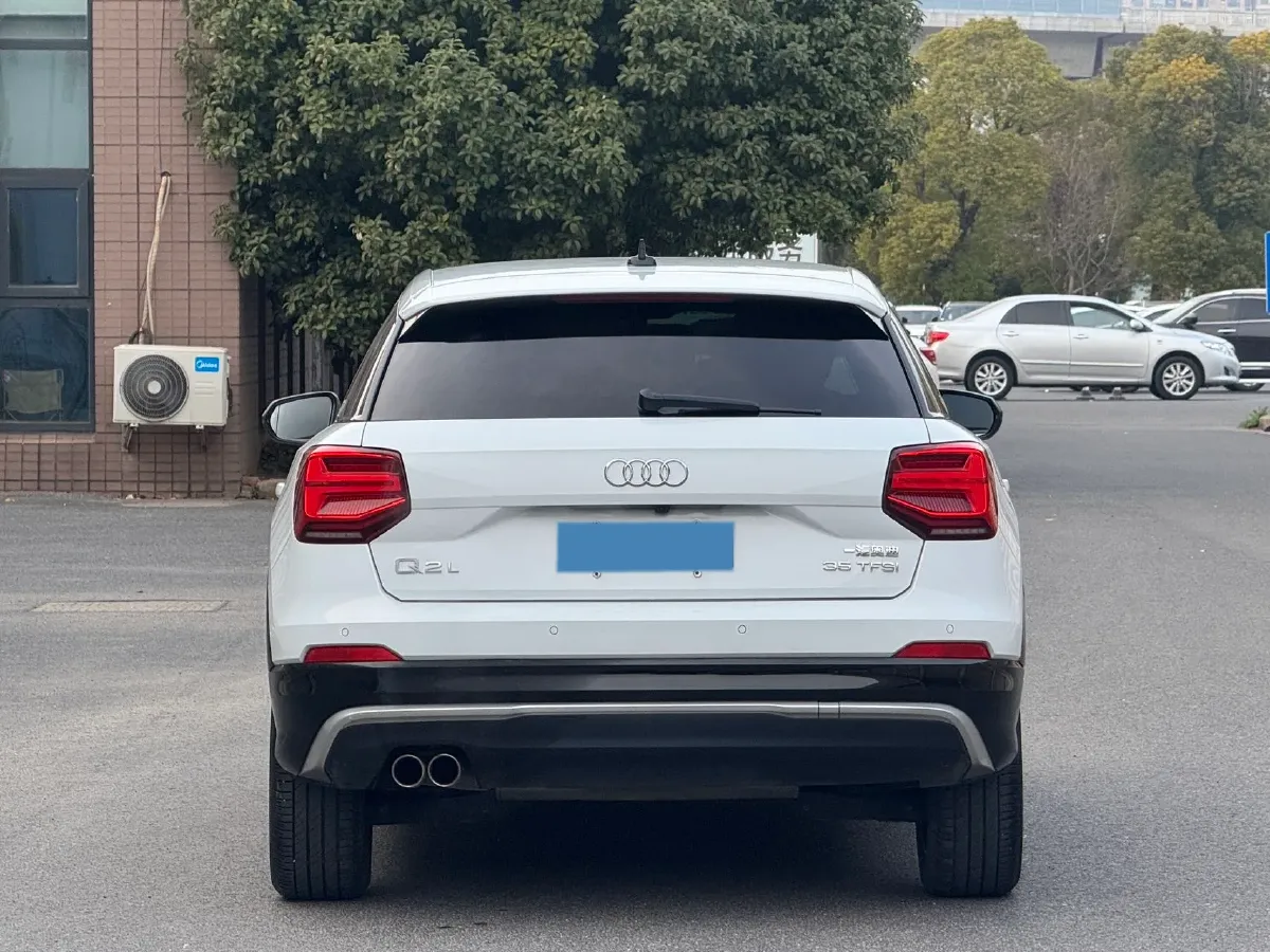 2020 Audi Q2L 1.4T 150HP L4 7DCT,autocango,china used car exporter,china ev exporter,chinese used car exporter,chinese used ev exporter