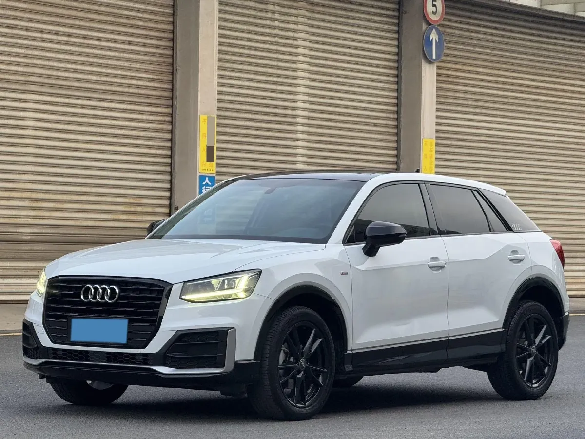 2020 Audi Q2L 1.4T 150HP L4 7DCT,autocango,china used car exporter,china ev exporter,chinese used car exporter,chinese used ev exporter