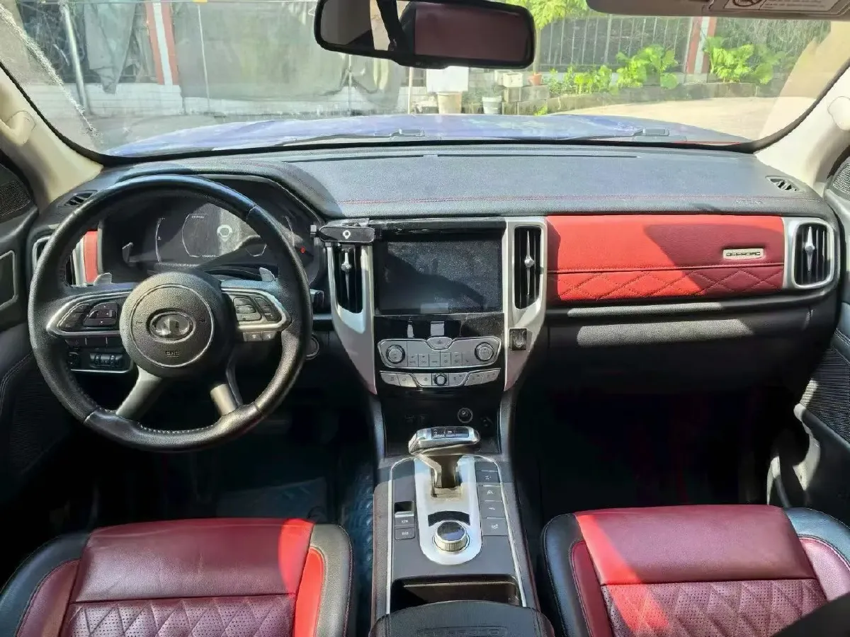 2020 Great Wall Poer 2.0T 163HP L4 8AT,autocango,china used car exporter,china ev exporter,chinese used car exporter,chinese used ev exporter