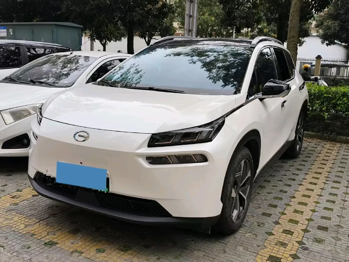 2021 Aion V BEV 71.8KWH,autocango,china used car exporter,china ev exporter,chinese used car exporter,chinese used ev exporter