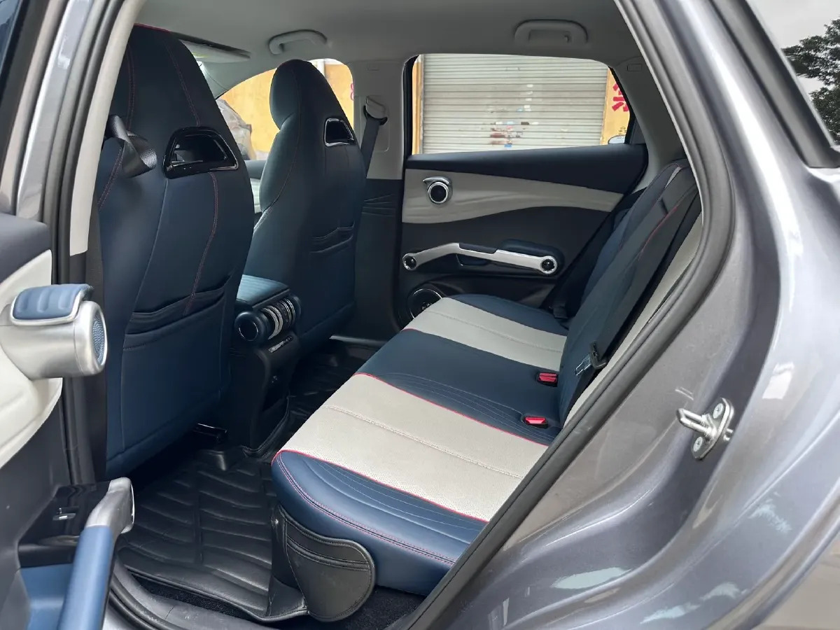 2022 Hycan Z03 BEV 64.23KWH,autocango,china used car exporter,china ev exporter,chinese used car exporter,chinese used ev exporter