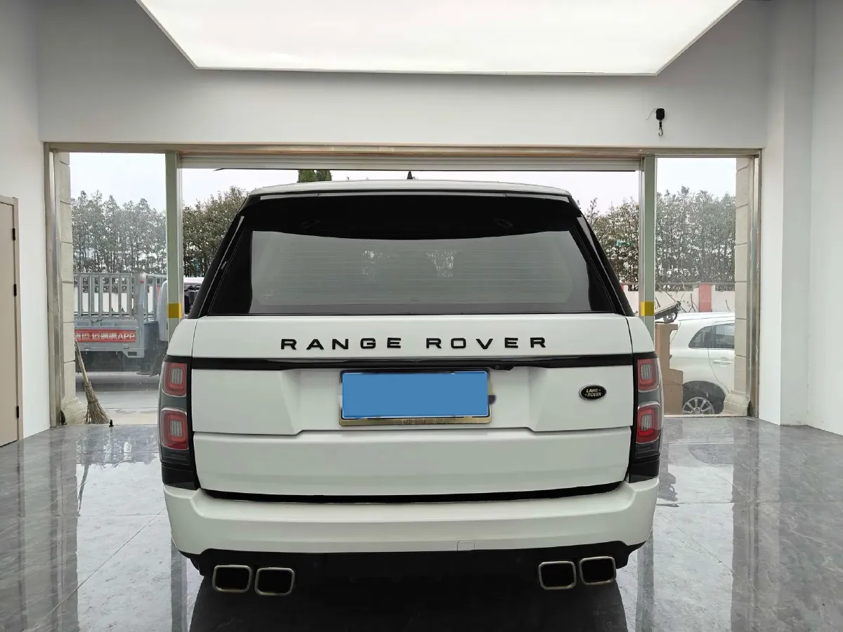 2018 Land Rover Range Rover 3.0T 340HP V6 8AT,autocango,china used car exporter,china ev exporter,chinese used car exporter,chinese used ev exporter