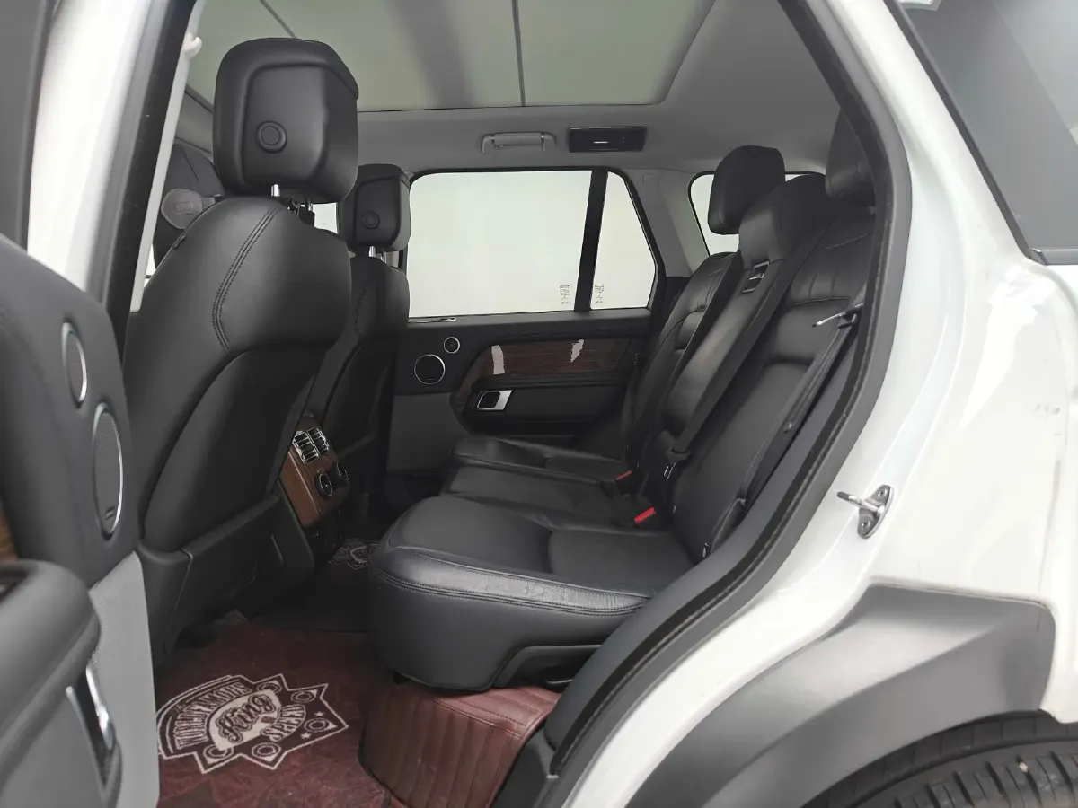 2018 Land Rover Range Rover 3.0T 340HP V6 8AT,autocango,china used car exporter,china ev exporter,chinese used car exporter,chinese used ev exporter