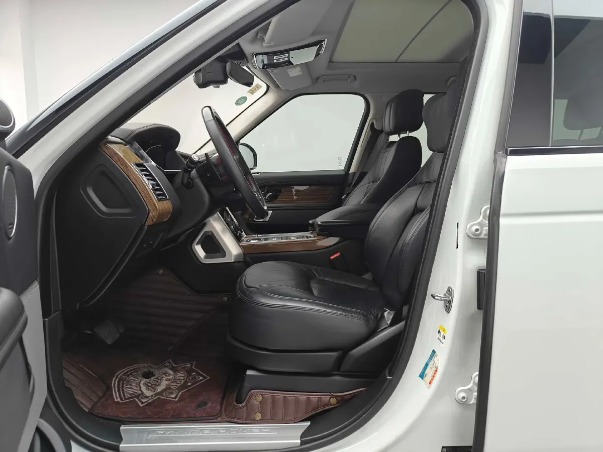 2018 Land Rover Range Rover 3.0T 340HP V6 8AT,autocango,china used car exporter,china ev exporter,chinese used car exporter,chinese used ev exporter