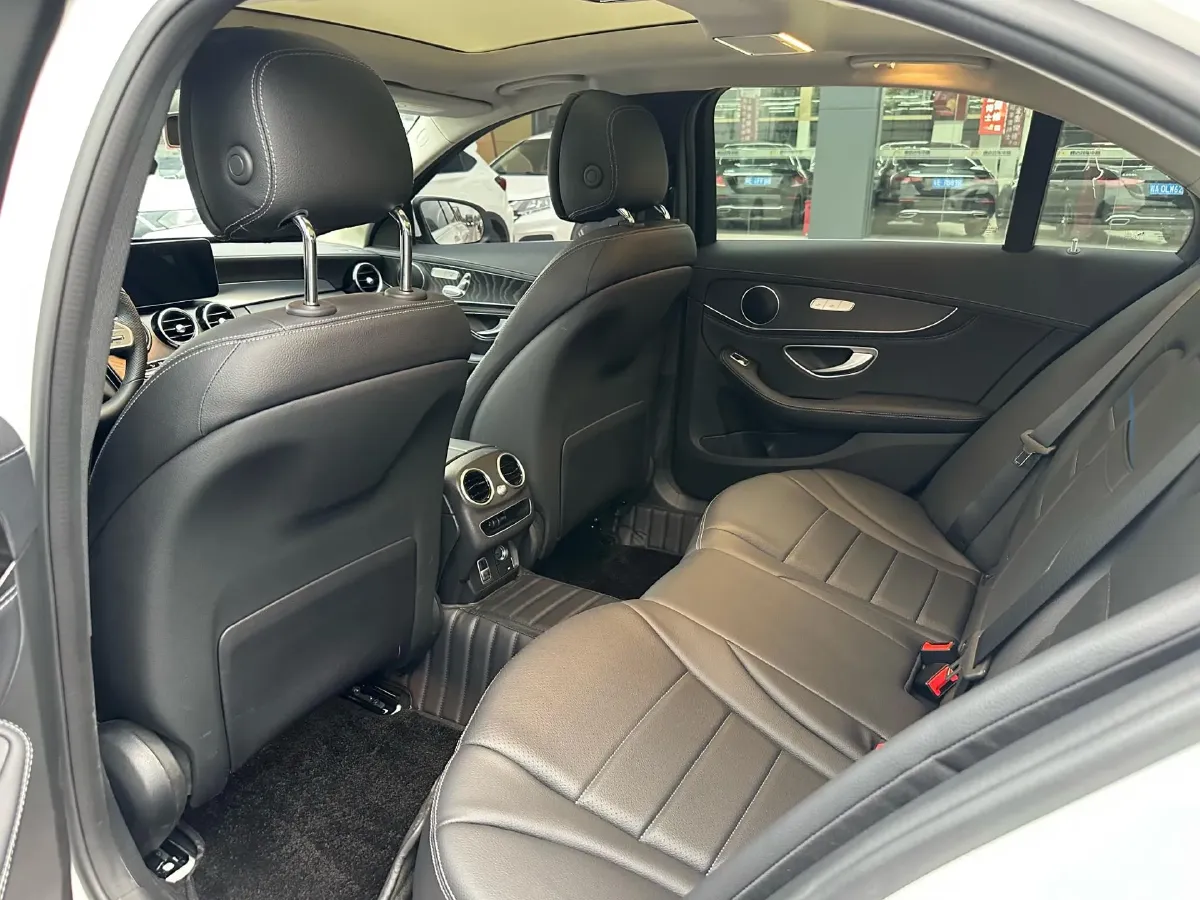 2020 Mercedes-Benz C Class 1.5T 184HP L4 9AT,autocango,china used car exporter,china ev exporter,chinese used car exporter,chinese used ev exporter