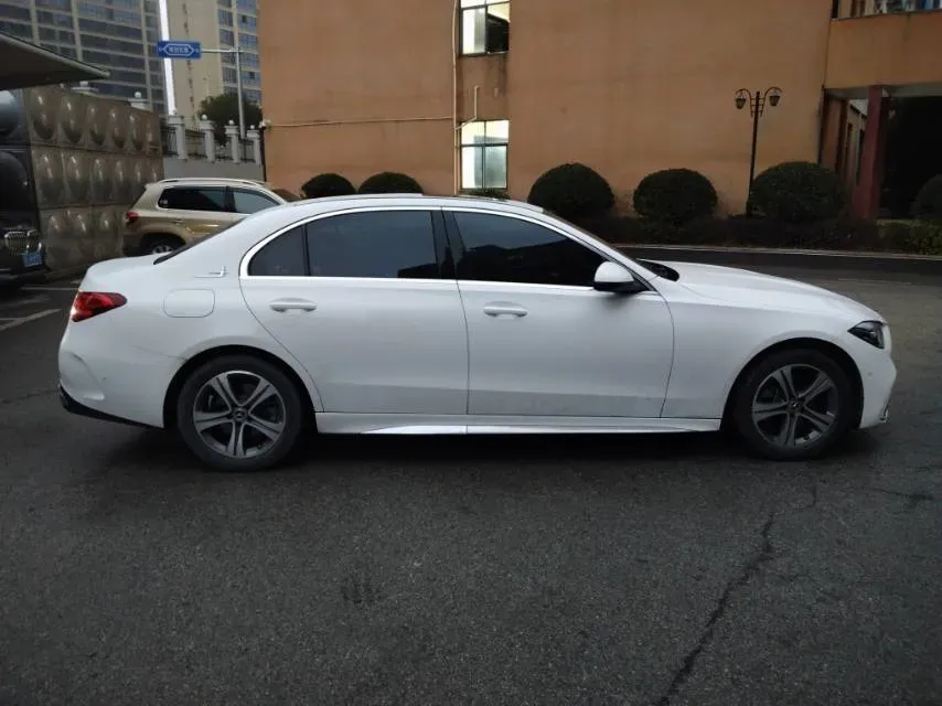 2022 Mercedes-Benz C Class 1.5T 170HP L4 9AT,autocango,china used car exporter,china ev exporter,chinese used car exporter,chinese used ev exporter