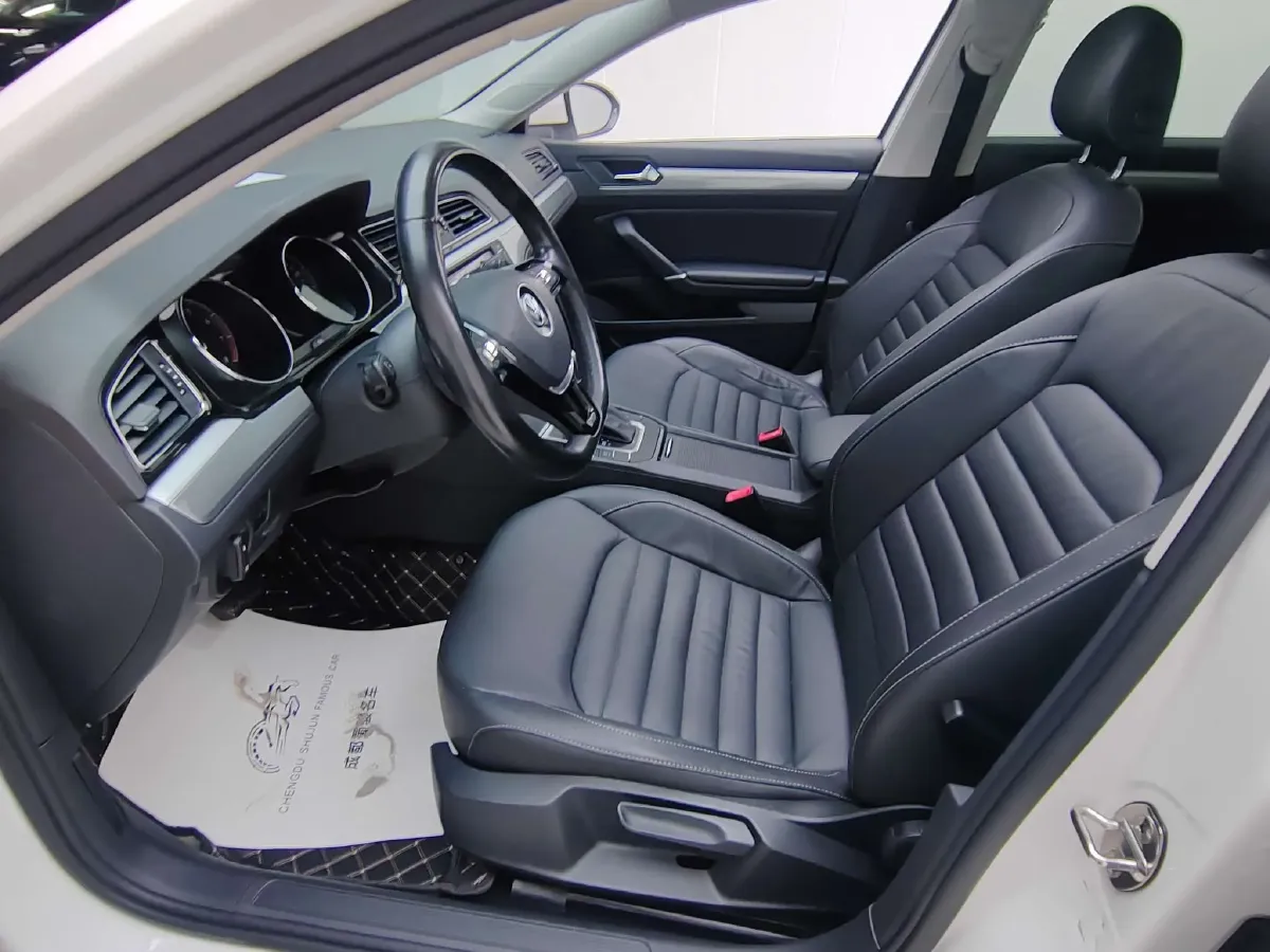 2018 Volkswagen Lamando 1.4T 150HP L4 7DCT,autocango,china used car exporter,china ev exporter,chinese used car exporter,chinese used ev exporter