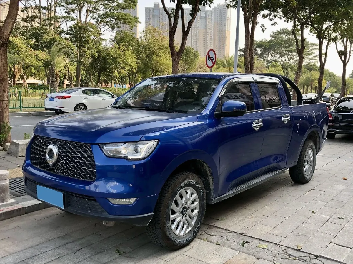 2019 Great Wall Poer 2.0T 190HP L4 8AT,autocango,china used car exporter,china ev exporter,chinese used car exporter,chinese used ev exporter