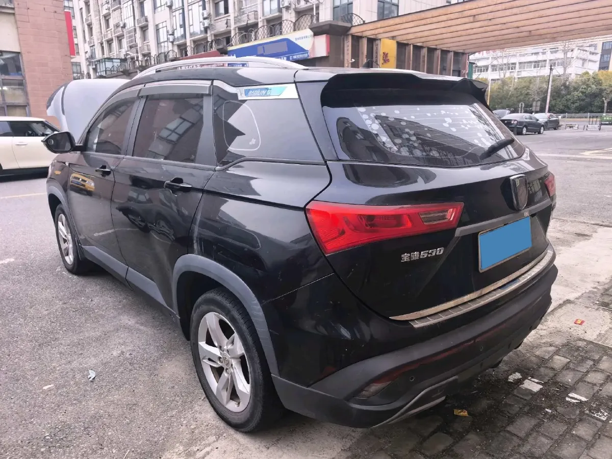 2018 BAIC Hyosow S7 1.5T 150HP L4 6MT,autocango,china used car exporter,china ev exporter,chinese used car exporter,chinese used ev exporter