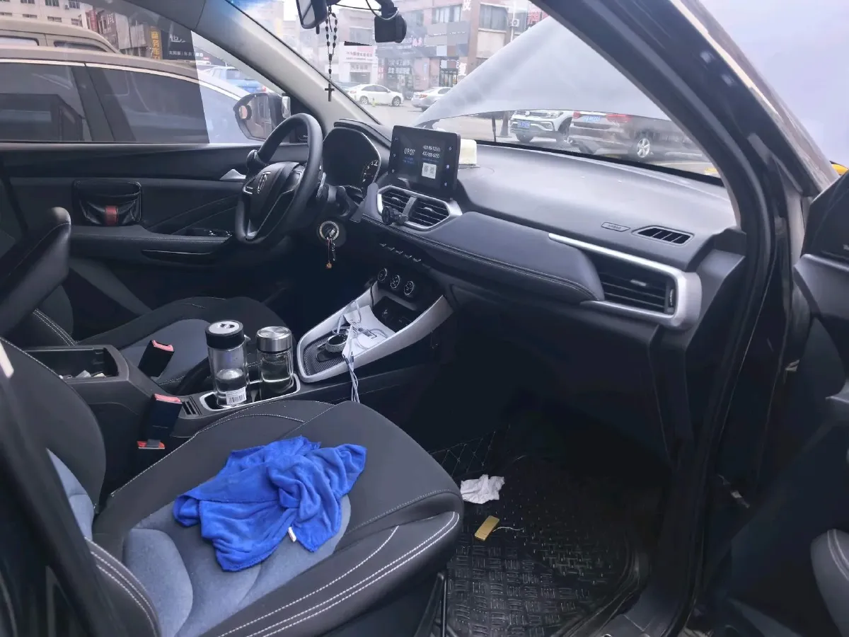 2018 BAIC Hyosow S7 1.5T 150HP L4 6MT,autocango,china used car exporter,china ev exporter,chinese used car exporter,chinese used ev exporter